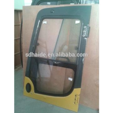 PC200-8 excavator cabin door,cab door for excavator