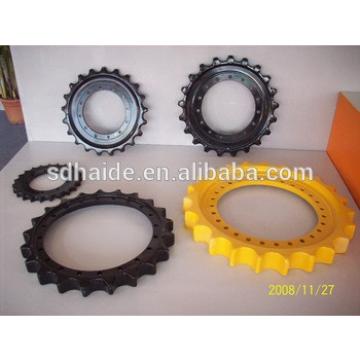 E70B sprocket,E70B excavator driving sprocket/driving wheel