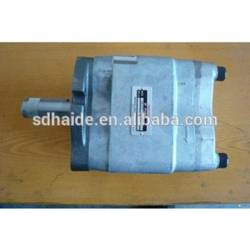 EX35 gear pump PVD-1B-32P-G5-4550B,EX35 excavator gear pump Nachi PVD-1B