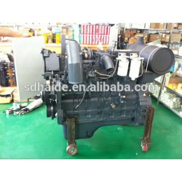 PC300-8 excavator engine assy SAA6D114E-3,excavator engine assy for PC300-8