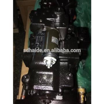 KOBELCO Main Pump SK80 Hydraulic Main pump, SK80SR Hydraulic Main Pump