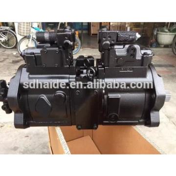 Kobelco sk135-8 sk140-8 Excavator hydraulic pump assembly kobelco,volvo,kawasaki,K3V112DT,K3V63DT