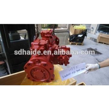Kobelco SK200 hydraulic pump,Kobelco main pump SK45 / SK120, kawasaki K3V63DT hydraulic pump and parts