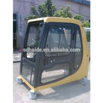 PC200-6 excavator cabin,cab for excavator