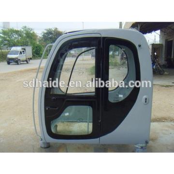 operator excavator cab used for SK200-3,SK60-7,SK120-5,SK135,SK200-1,SK200-3,SK200-5,SK200-6E,SK230-6E,SK450-6E,SK200-8,SK210-8