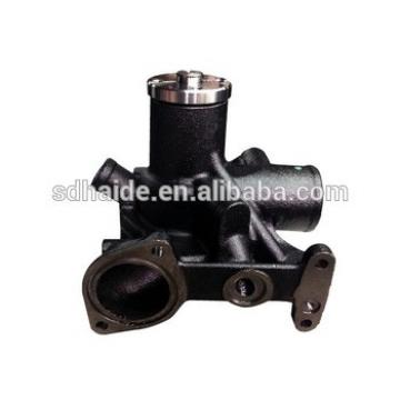 6D24 engine water pump,Mitsubishi engine spare parts water pump