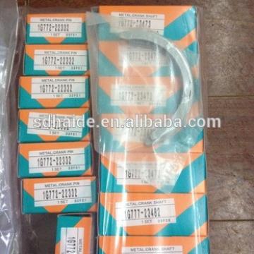 Kubota V3307 engine overhaul gasket kits,V3307 engine spare parts