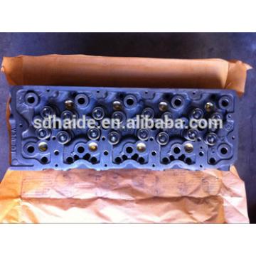 V3307 engine cylinder head,Kubota engine spare parts cylinder cover