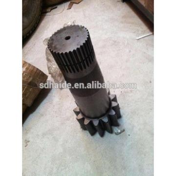 Kobelco excavator final drive shaft,Kobelco SK210LC-6E drive shaft