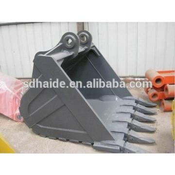 volvo EC290 excavator bucket,volvo excavator grid bucket/skeleton bucket