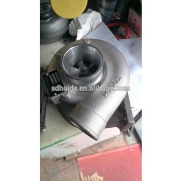 Kobelco SK135SR excavator turbocharger,SK135SR engine turbocharger