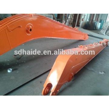 dx160 dx160lc 160 doosan long reach boom arm for excavator