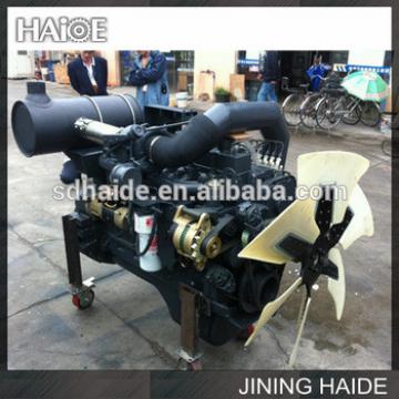 PC300-7 engine assy SAA6D114E-2-A,SAA6D114E-2-A engine spare parts