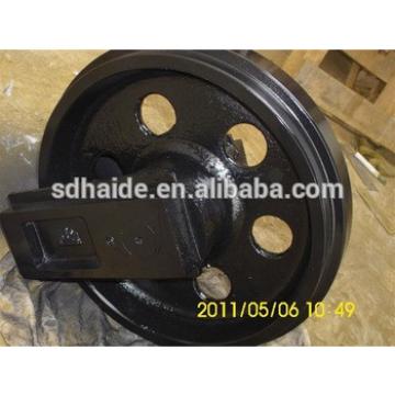 2270-1052A s140lc-v daewoo idler,track front idler roller assy for excavator s130lc-v,dh150lc-7