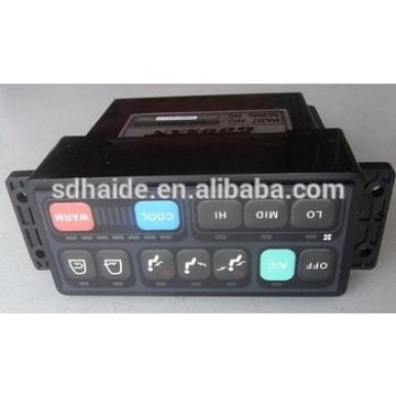 126-3375 312B air conditioner panel,control panel for excavator 315B,320B,322B,325B,330B,345B