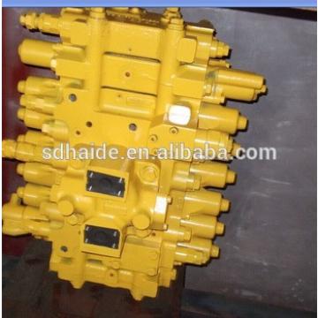 PC400LC-6 main control valve 723-47-17107/723-47-17102