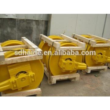 Daewoo 130 undercarriage spare parts,Daewoo130 idler/track roller/carrier roller/sprocket/tensioner