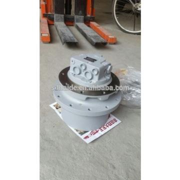 excavator final drive,PC30-7, PC40-7, PC45-1 ,GM03 final drive,GM03 travel motor,21U-60-22101,20S-60-22102