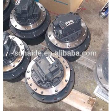 Excavator Spare Parts excavator final drive pc 20 and travel motor, pc180,pc40-7,pc50uu