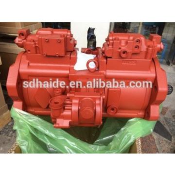 Daewoo 258 excavator hydraulic pump,DH258/DX258 hydraulic pump