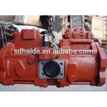Kobelco excavator SK330 hydraulic pump K3V180DTP-151R-9N05-AHV,Kawasaki hydraulic pump K3V180DTP-151R-9N05-AHV for SK330