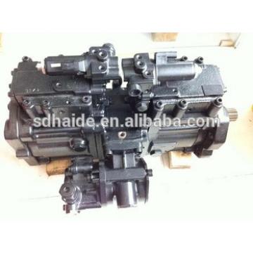 KPM Kawasaki hydraulic pump K5V80DT,Kobelco SK200SR hydraulic main pump