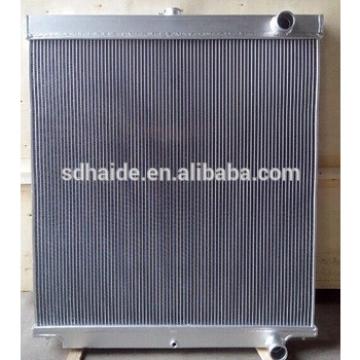 hydraulic oil cooler for kobelco sk300-4,radiator for excavator sk100,sk200,sk300,sk450