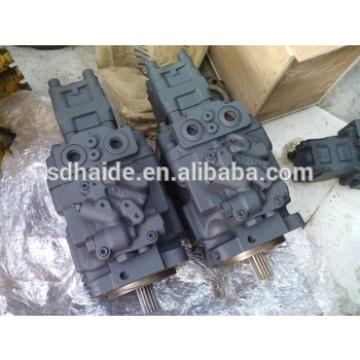 mini excavator PC50MR-2 main pump 708-3S-00522/708-3S-00521,PC50MR-2 excavator hydraulic pump