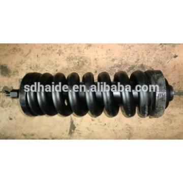 PC60-7 track adjuster spring,tensioning device,track adjuster,Kobelco,Daewoo,Doosan,,Bobcat excavator,SK120,SK60,SK200