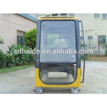 Excavator Cab Door for PC200-7,excavator glass,Excavator cabin assy