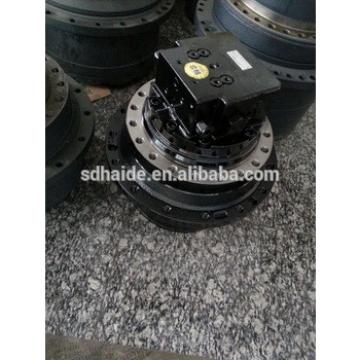 JS220LC final drive assy,JS220LC excavator hydraulic travel motor