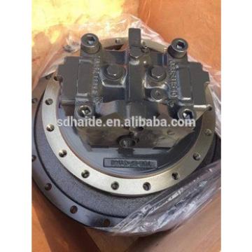 excavator original travel motor assy,PC200-6 final drive,PC200-6 travel motor,20Y-27-00203,20Y-27-00204