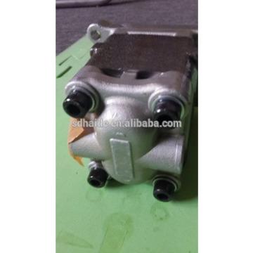 PC50MR-2 pilot pump 708-3S-04541,excavator PC50MR-2 pilot pump