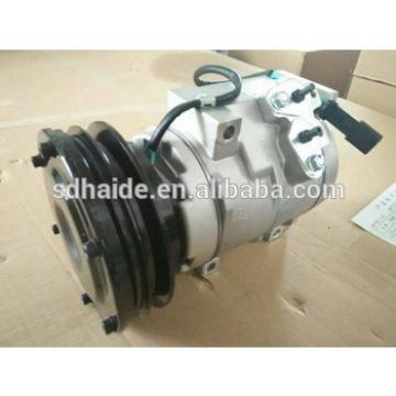 320C compressor 2348481,320C excavator air condition compressor