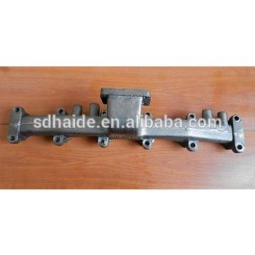 engine QSB6.7 exhaust manifold