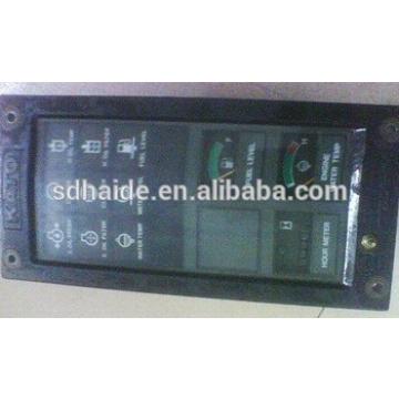 excavator cab monitor for R55-3,R55-3 excavator cab monitor 21m653100