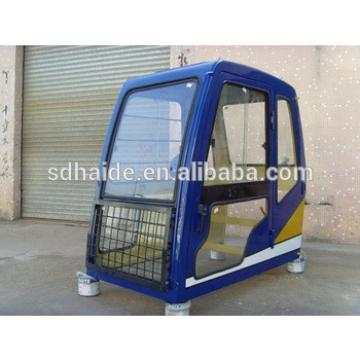 SK200-3 excavator cabin,SK200-3 operator cabin,SK200-3 driving cab SK200-5 SK200-6 SK200-8 SK135RS SK120-5 SK210-6E