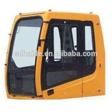excavator R500LC-7 cab,500LC-7 operator cab with seat