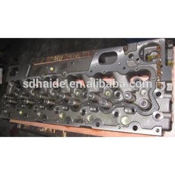 7C-4006 7C4006 330B 350 3306 engine cylinder head assembly for excavator