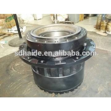 excavator 325C travel gearbox,325C travel reducer casing