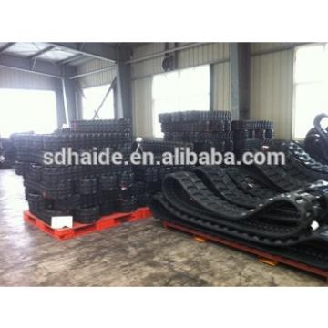 320x86x46B,320x84x46B,320x86x49B,320x86x52B,450x86x55B rubber tracks for Bobcat loader
