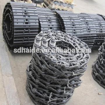 ec460 volvo track link assembly,track chain assy shoe for excavator ec80,ec140,ec200,ec210,ec250,ec300,ec480