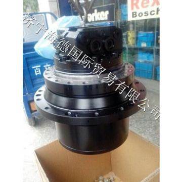excavator 319C final drive assy,319C travel motor with travel gearbox