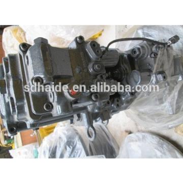 7082h00191 hydraulic pump pc450-6,708-2h-00191 main pump assy for excavator pc400-6,pc400lc-6,pc450lc-6