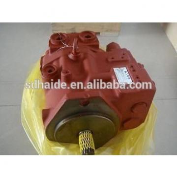 Wheel excavator EX100WD-1 hydraulic pump A8V55 ESBR