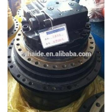 CASE excavator CX160 final drive,CASE travel motor final drive for CX130B CX210B-HD CX240B CX360B CX470B