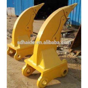 excavator ripper for E320/E325/E330/E345,construction machinery hydraulic ripper