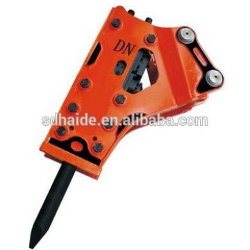 excavator E320 breaking hammer,hydraulic breaker for excavator E320/E325/E330/E345