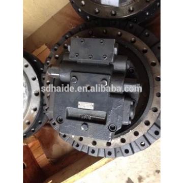 SE450-2 SE450LC-2 SE350 SE350-2 SE350NLC-2 SE130 SE130-2 samsung hydraulic track final drive motor assembly for excavator