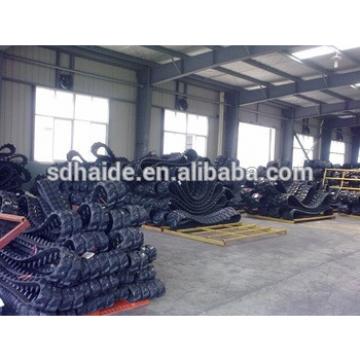 230x72x45 rubber track for excavator bobcat X220 X320 X322, 230x96x33 320 322 X320D X322D, 300X52.5X90 430